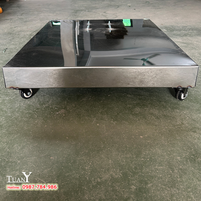 Dù lệch tâm vuông 2,5m x 2,5m - Ảnh 5