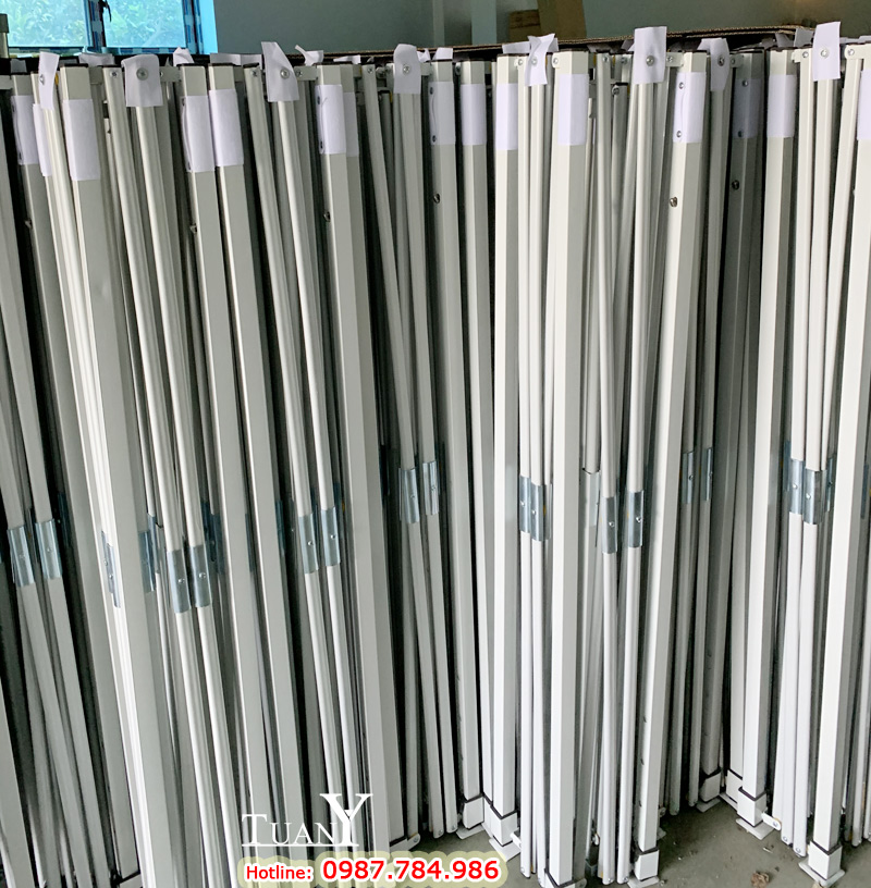 Nhà bạt 9m vuông - Ảnh 2