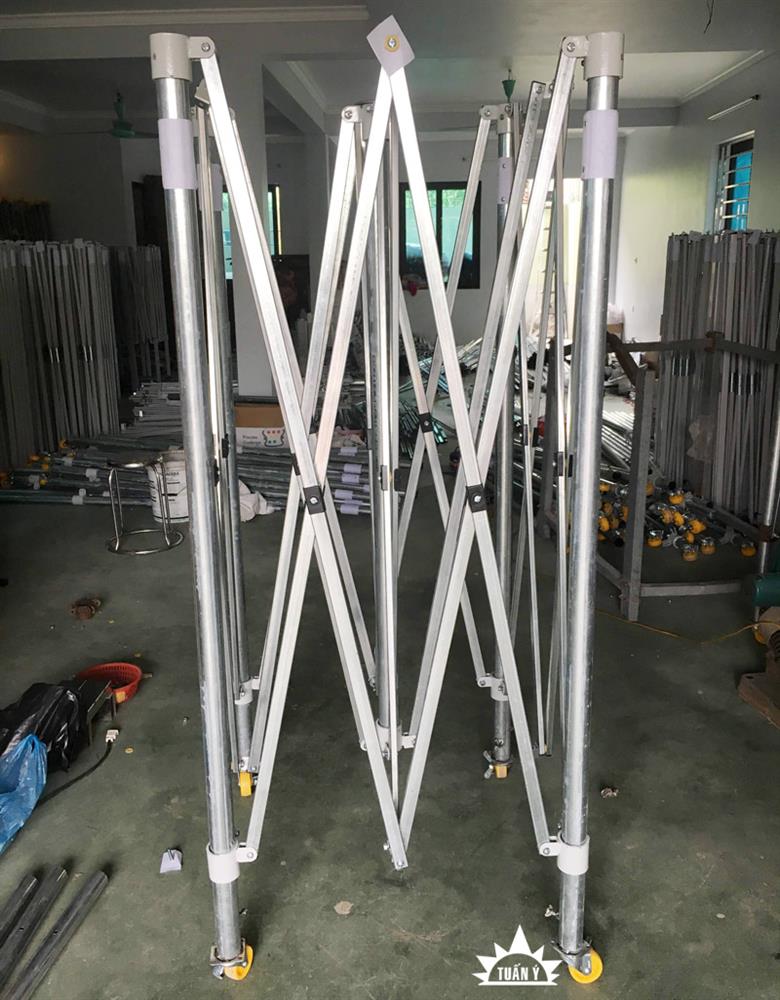 Nhà bạt 9m vuông - Ảnh 5